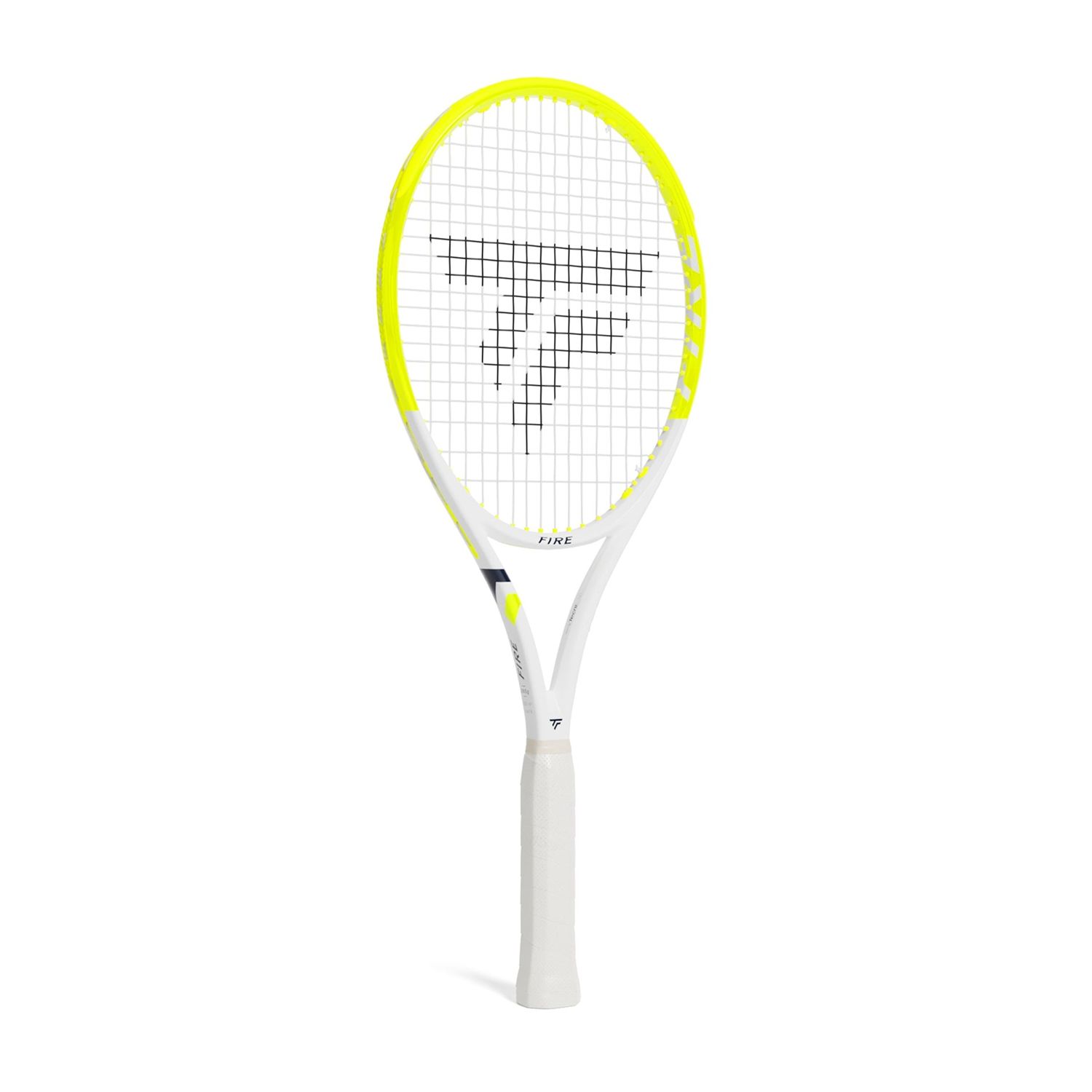 Fire 285 - besaitet - Tennisracket