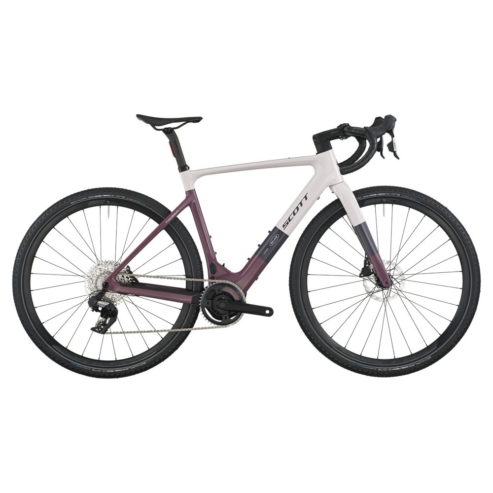 Solace Gravel 30 28 E-Gravel Bike