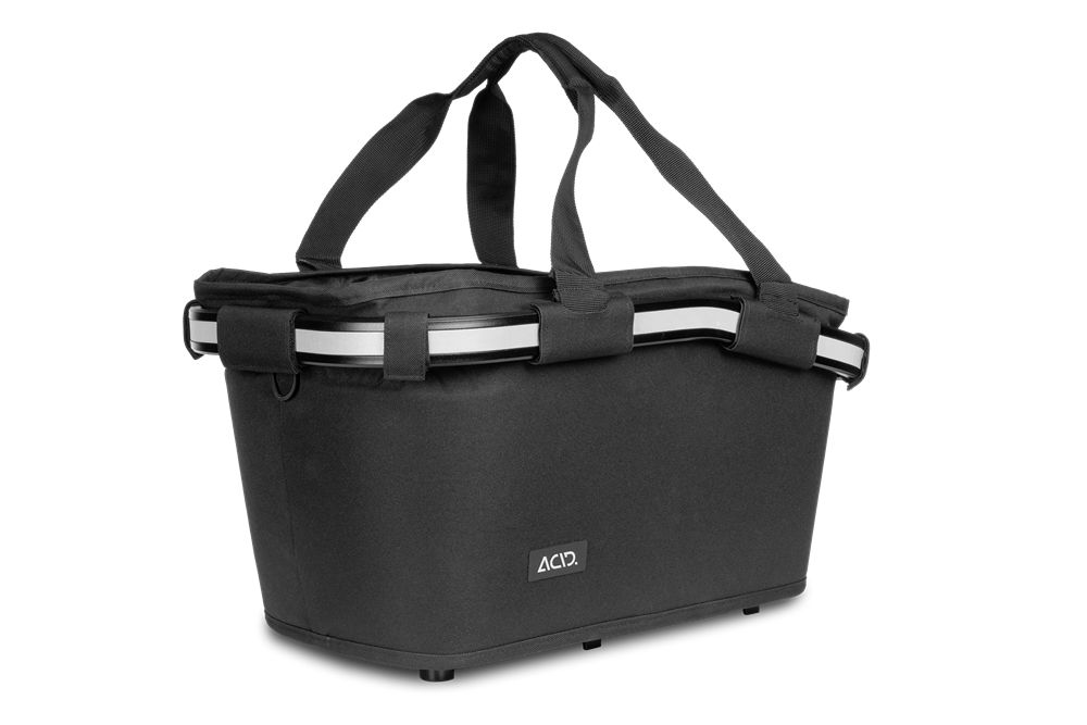 City 20 RILink Fahrradkorb