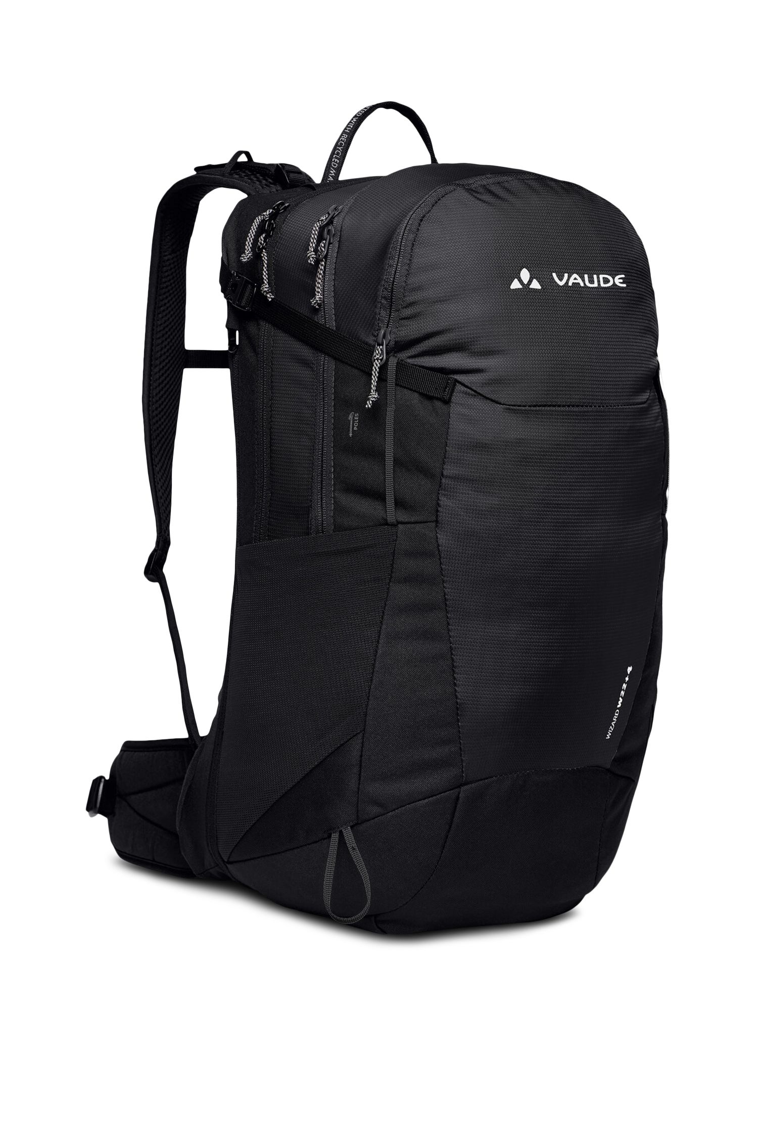 Wizard 24+4 L Wanderrucksack
