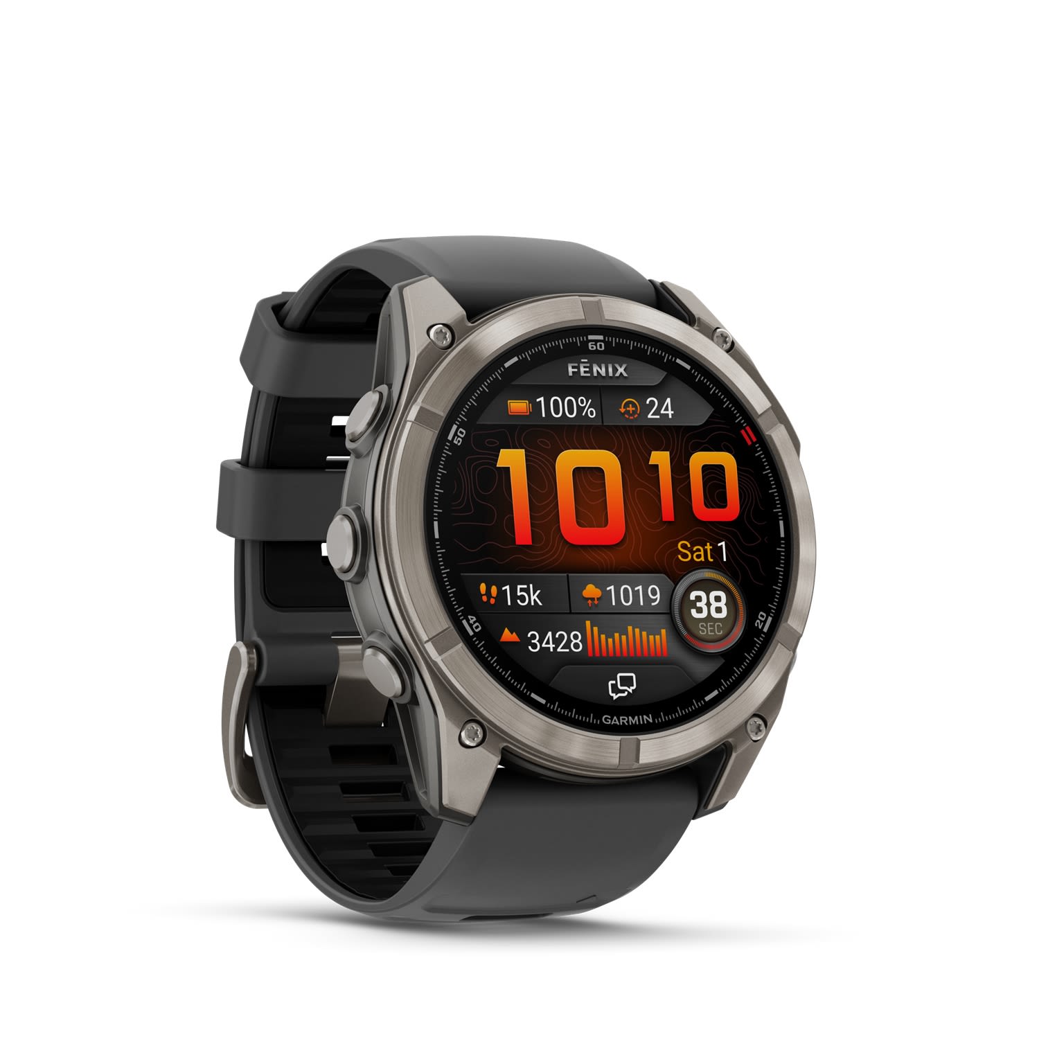 fenix® 8 Pro 51 mm Sportuhr
