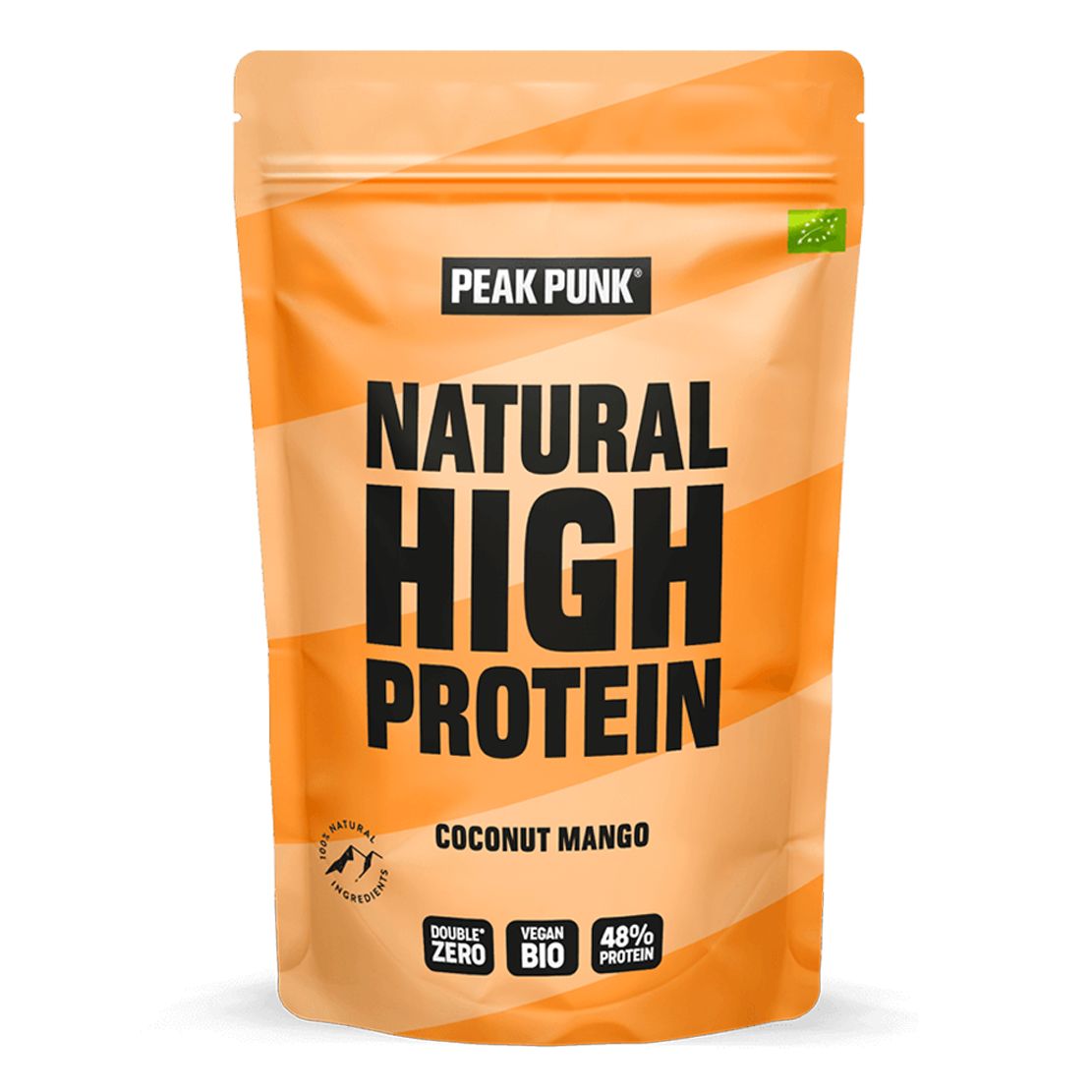 Bio High-Protein Shake Coconut Mango 250 g Proteinpulver