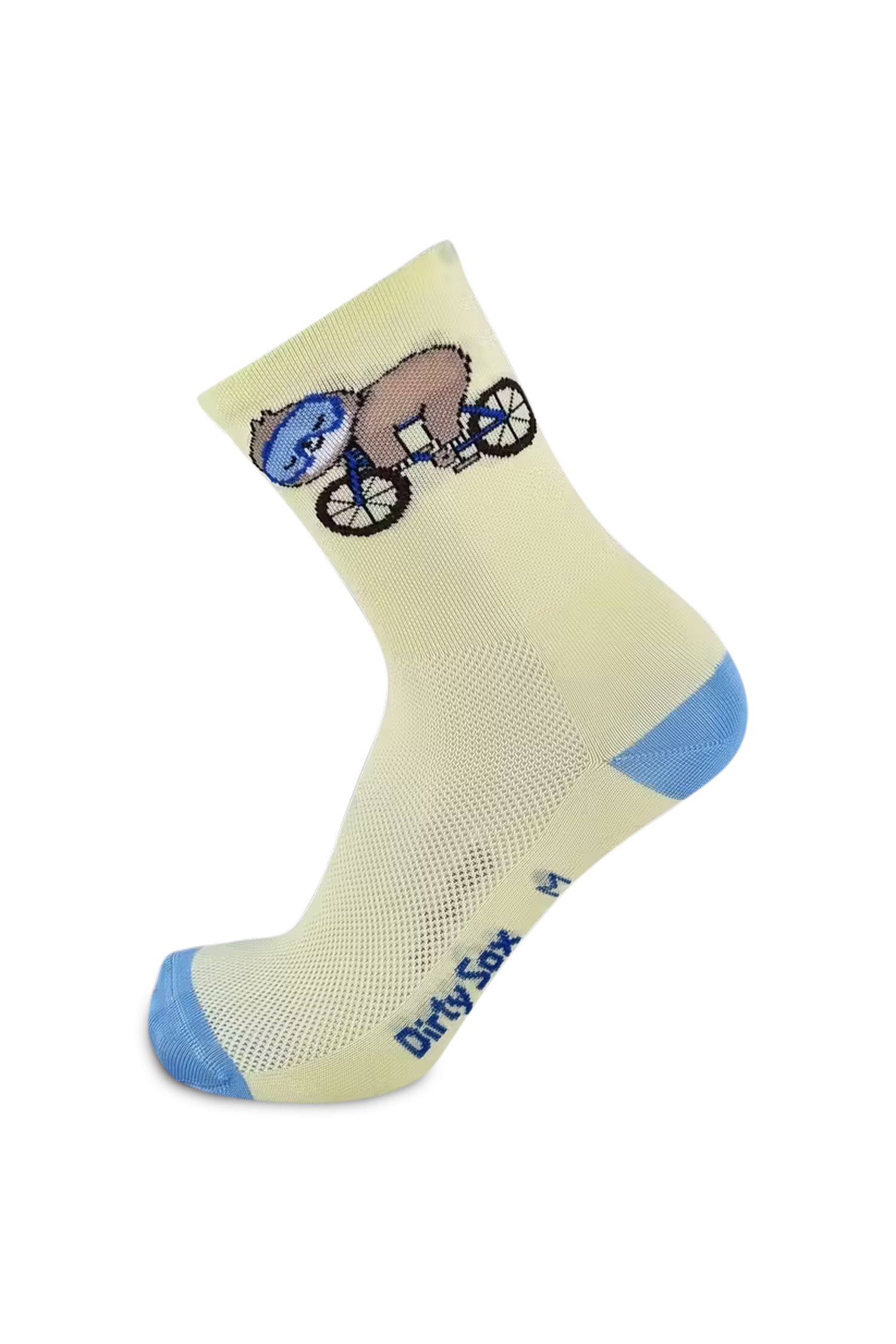 Allround Elite Faultier Bici 35-47 Bikesocken