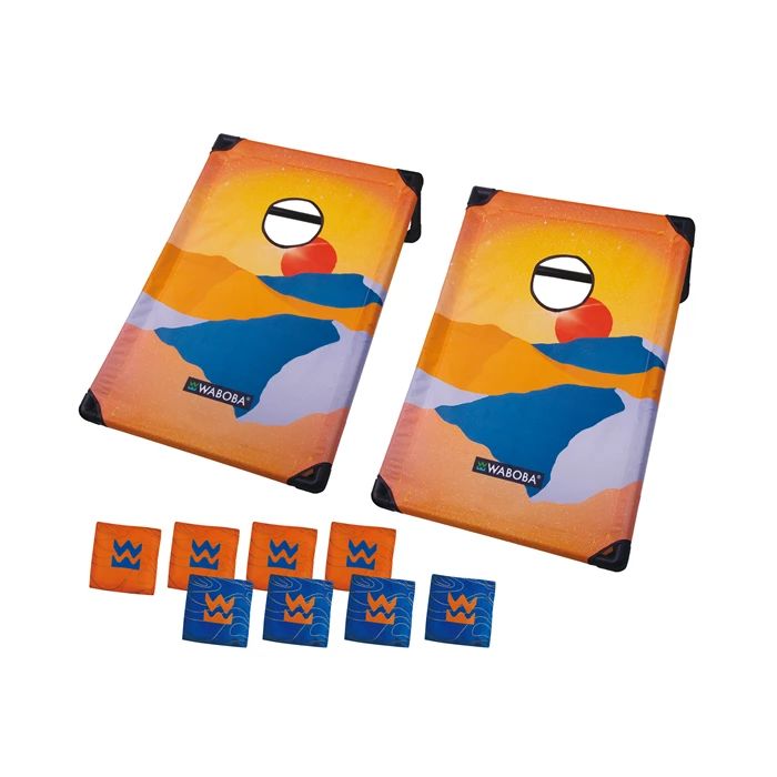 Cornhole Set Freizeitspiel