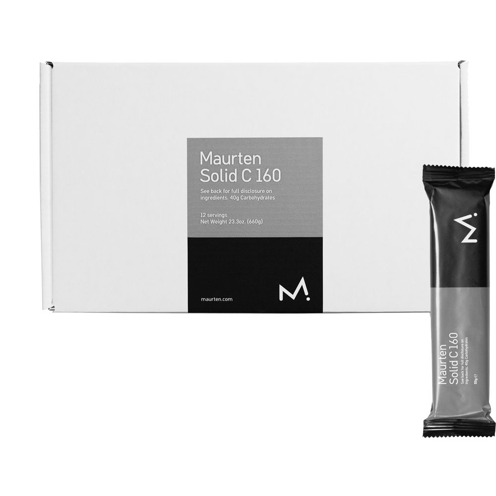 Solid C 160 Kakao 12 x 55 g Sportriegel