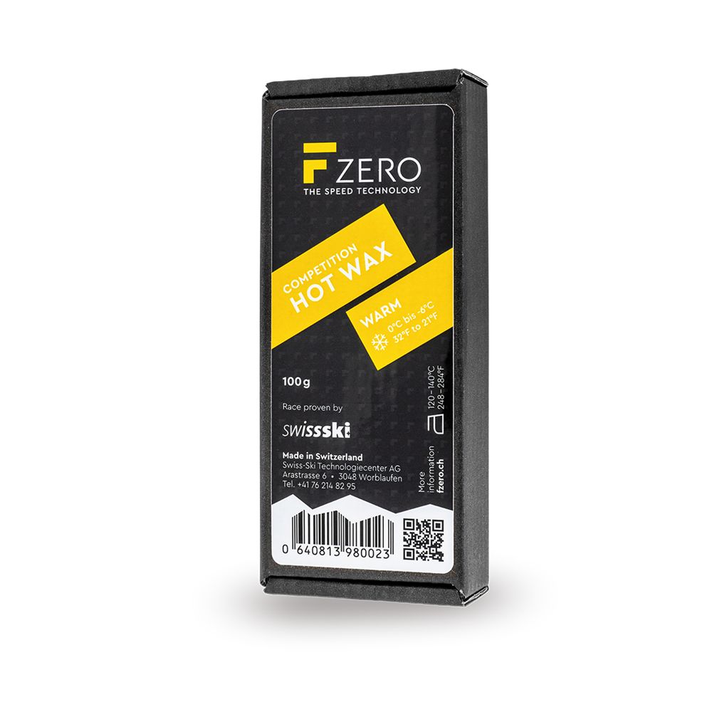 Hot Competition Yellow 100 g Wachs