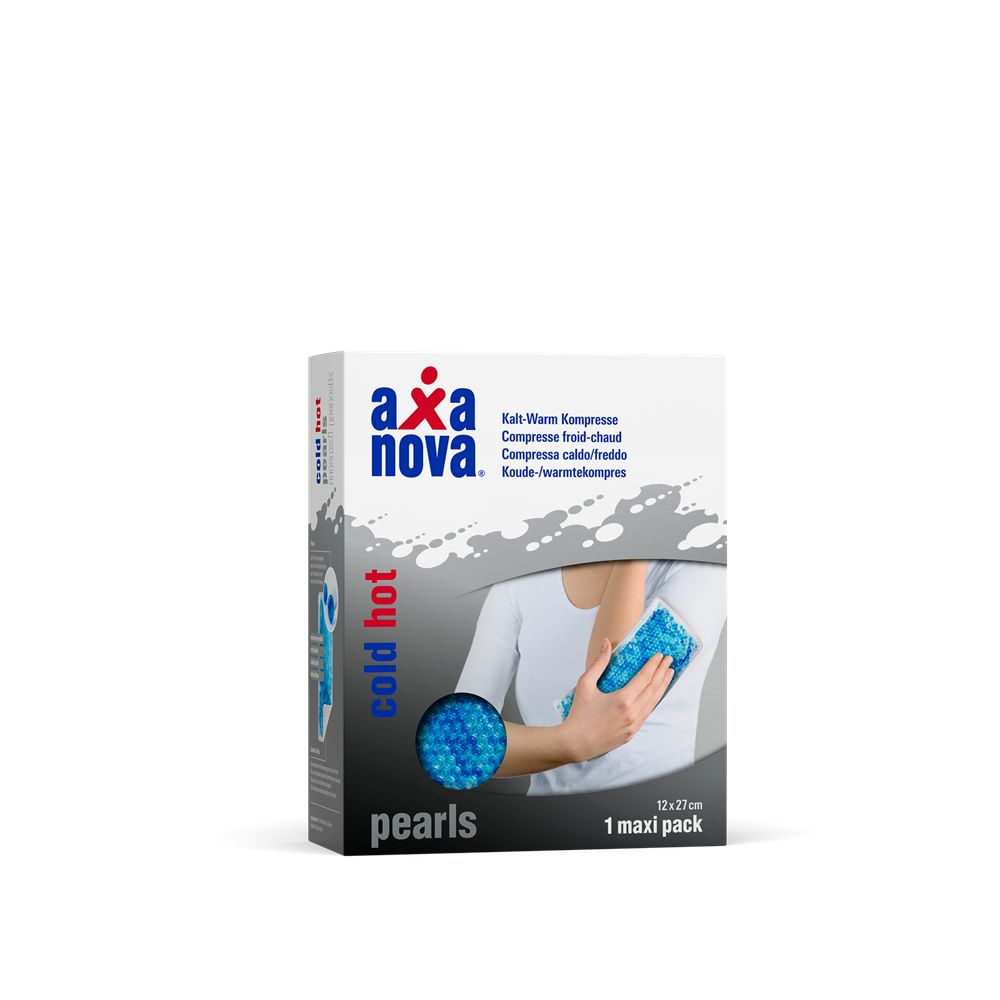Cold Hot Pearls Maxi Kompresse