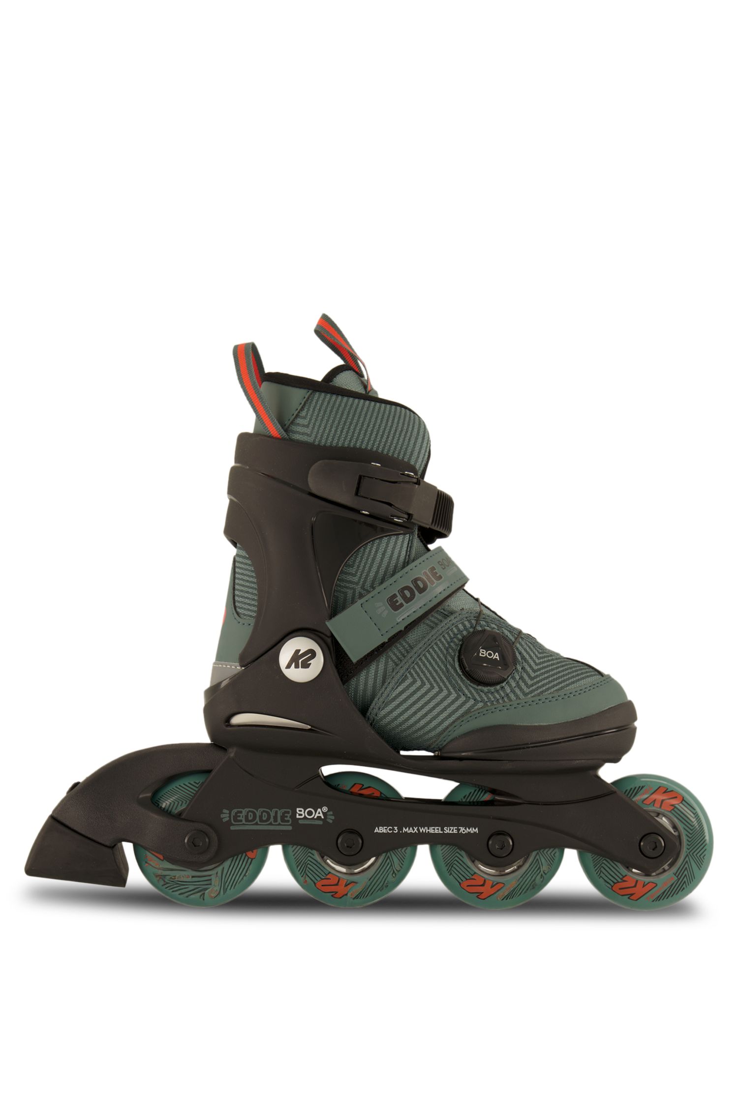 Eddie BOA® Kinder Inlineskates