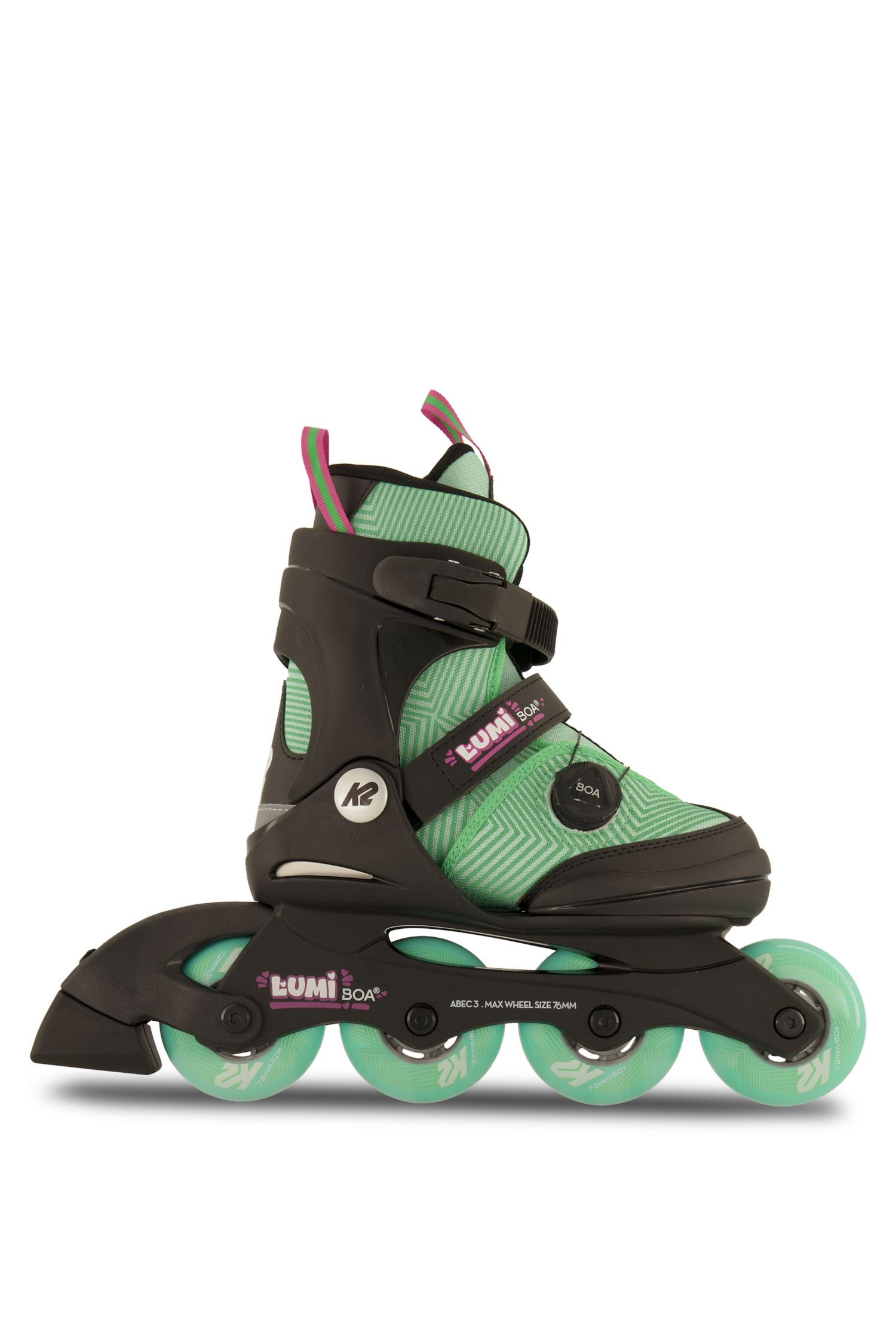 Lumi BOA® Kinder Inlineskates