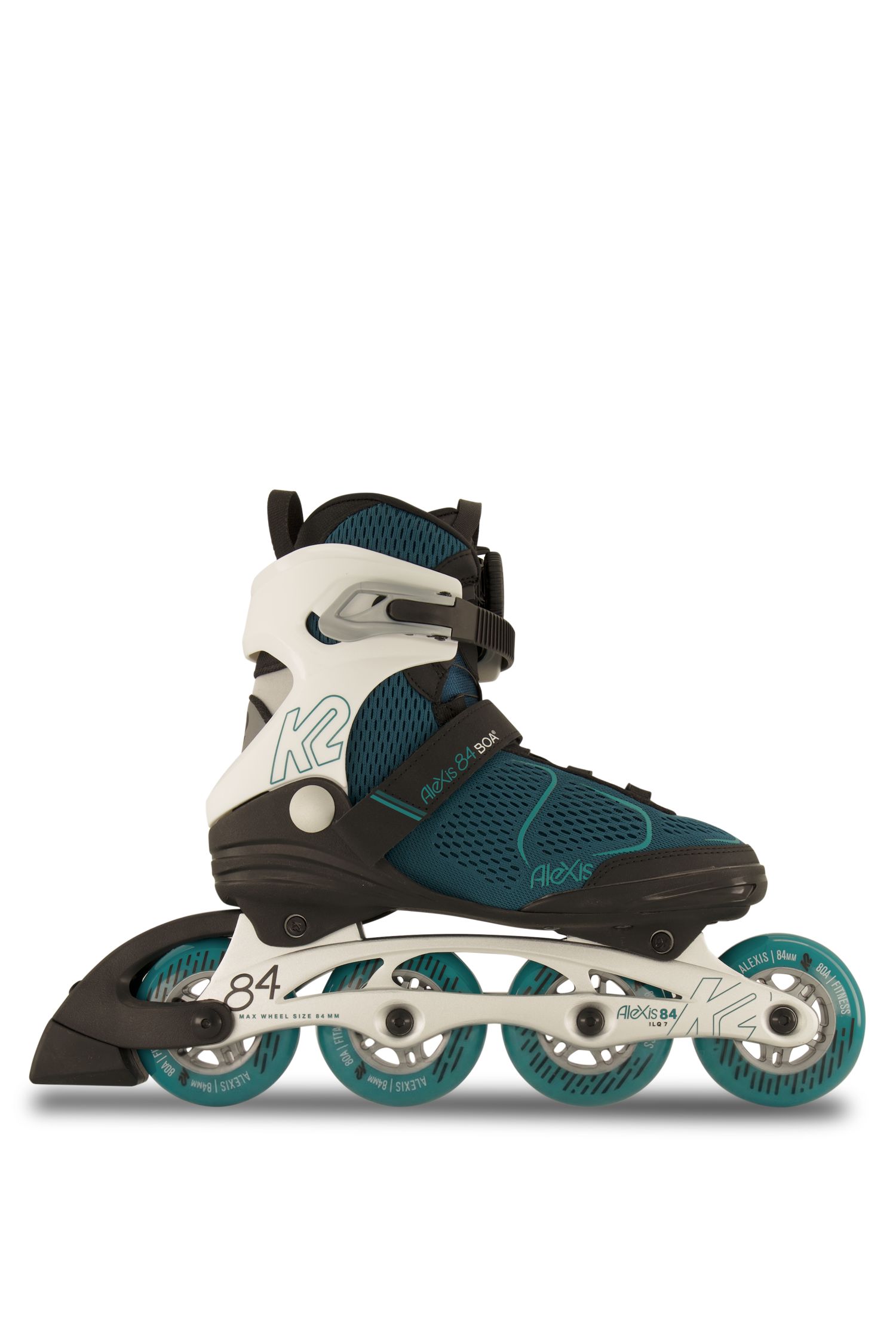 Alexis 84 BOA® Damen Inlineskates