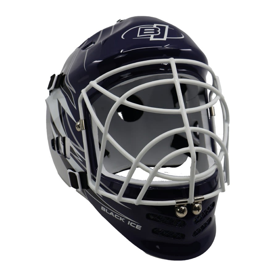 Streethockey Goalie Kinder Helm