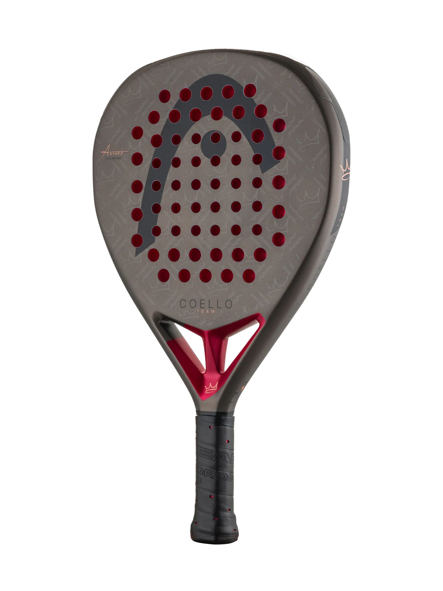 Coello Team Padelracket