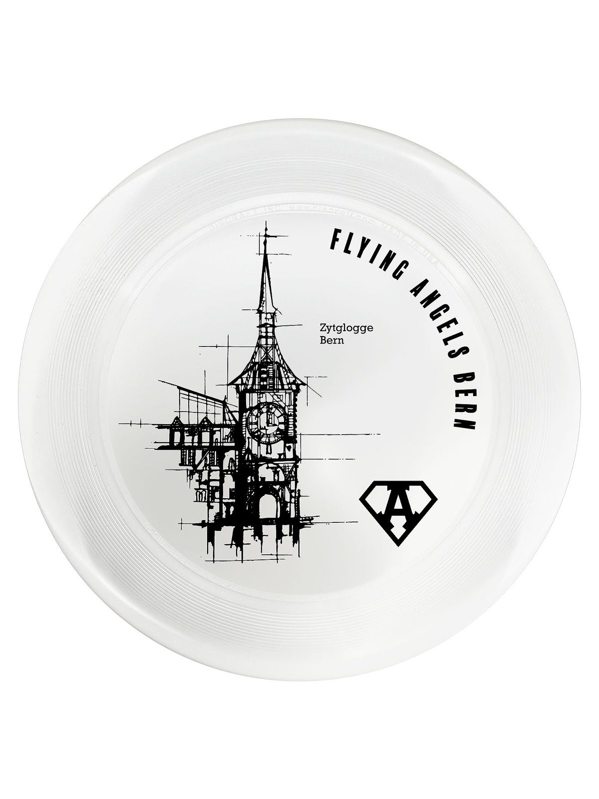 Discraft Zytglogge Frisbee