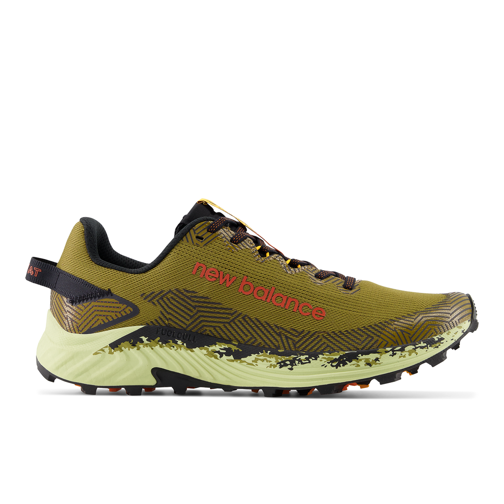 New Balance M Summit Unknown v4 Trailrunningschuhe Herren, high desert, Grösse: 45.5