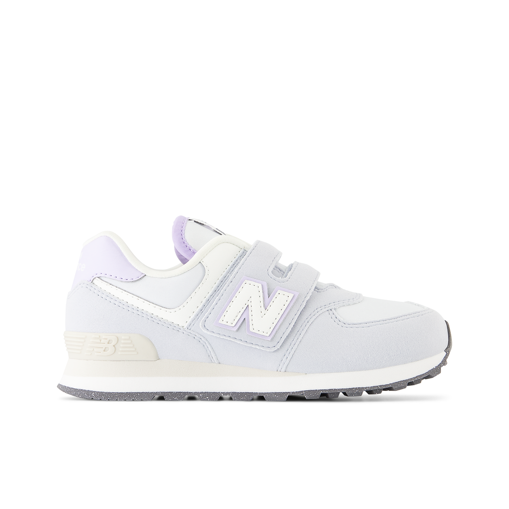 New Balance Kids P 574 Daydream Freizeitschuhe unisex, granite, Grösse: 34.5