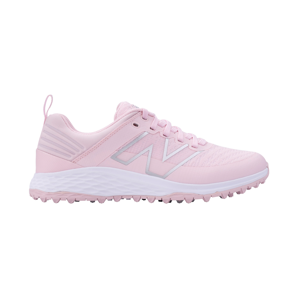 New Balance W 406 Contend Golf Golfschuhe ohne Spikes Damen, pink, Grösse: 41.5