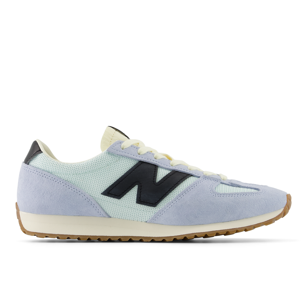 New Balance U 471 Spring Colors Freizeitschuhe / Sneaker unisex, oxford blue/glint blue, Grösse: 44