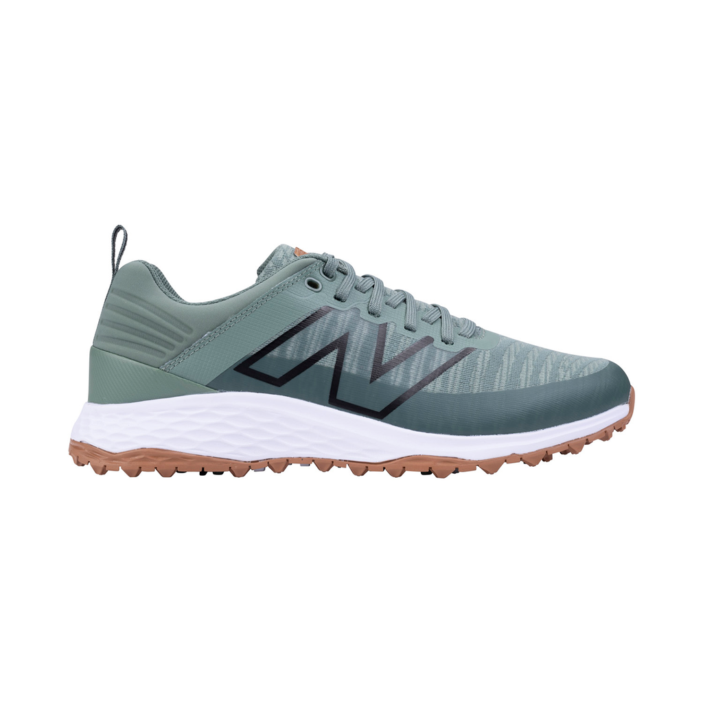New Balance M 406 Contend Golf Golfschuhe ohne Spikes Herren, forest green, Grösse: 47.5