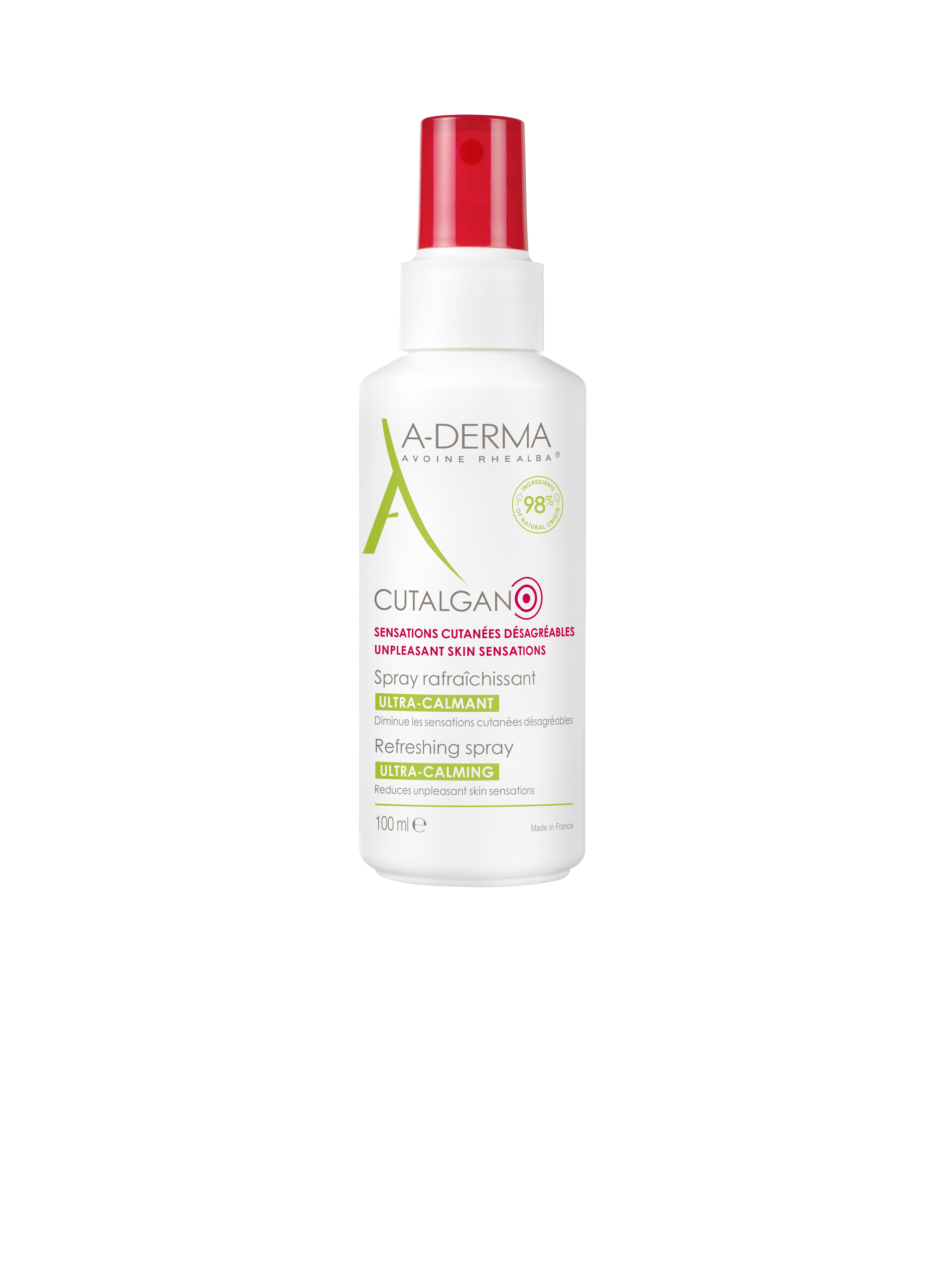 A-Derma Cutalgan Spray 100 ml
