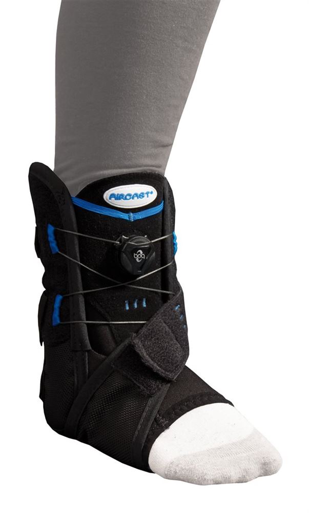 Aircast AirGo Plus M rechts schwarz