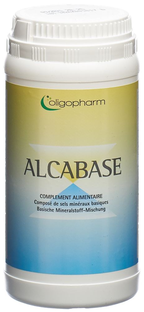 Alcabase Plv 250 g
