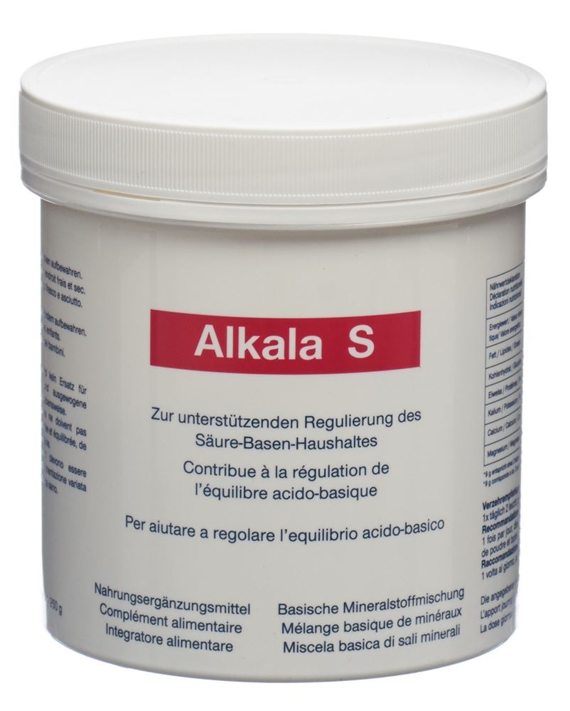 Alkala S Plv 250 g