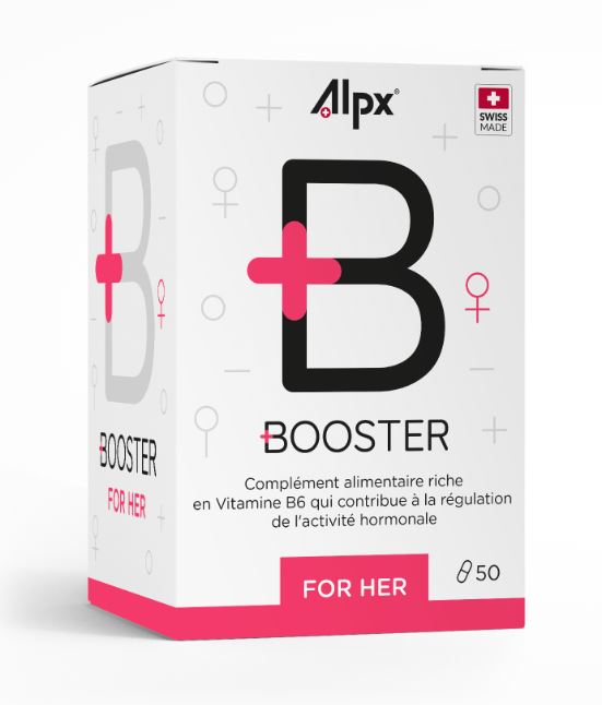 Alpx Booster FOR HER Fl 50 Stk