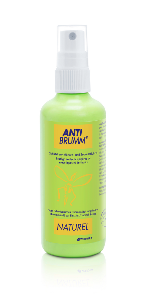Anti Brumm Naturel Vapo 150 ml