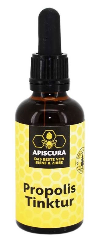 Apiscura Propolis Tinktur Fl 50 ml
