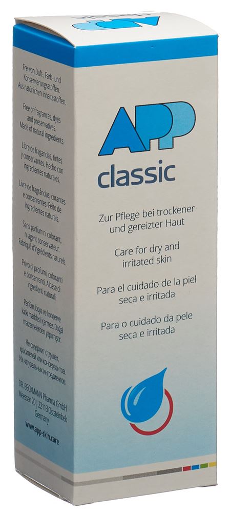 APP classic Salbe Tb 100 ml