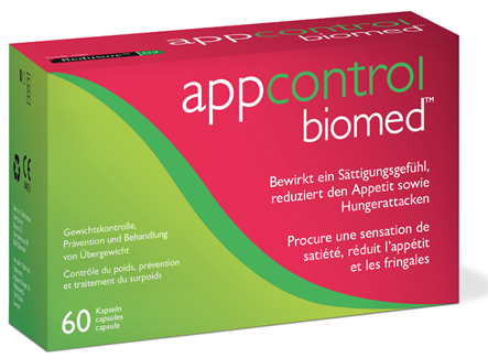 AppControl Biomed Kaps 60 Stk