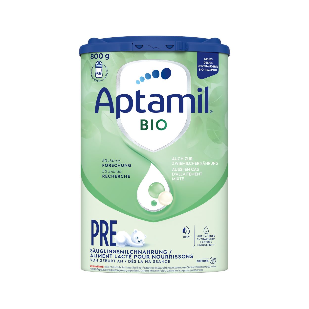 Aptamil BIO PRE Ds 800 g