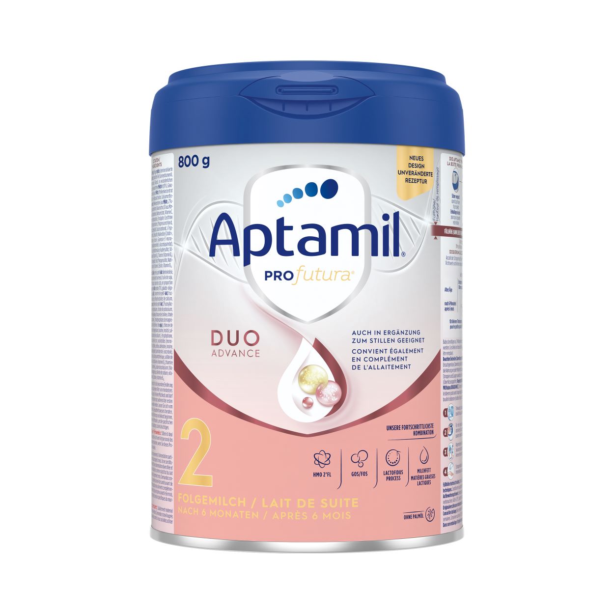 Aptamil Profutura 2 Ds 800 g