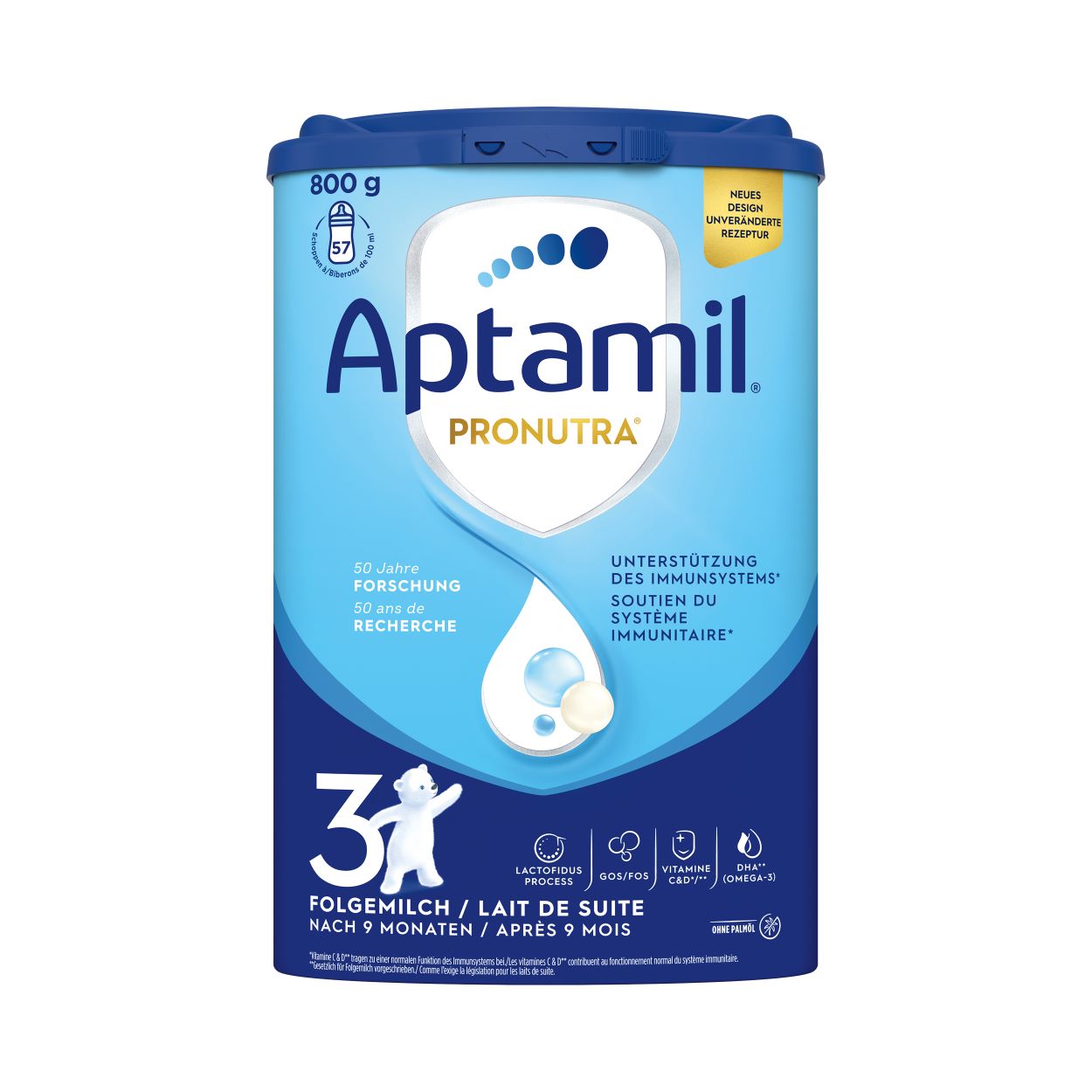 Aptamil Pronutra 3 Ds 800 g