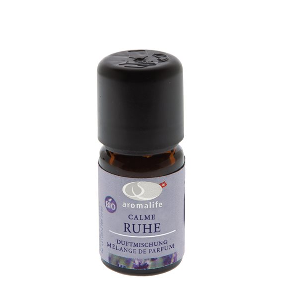 Aromalife Duftmischung Ruhe Fl 5 ml