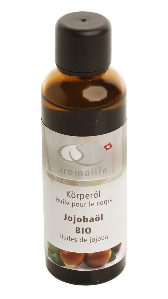 Aromalife Jojoba Körperöl BIO 75 ml