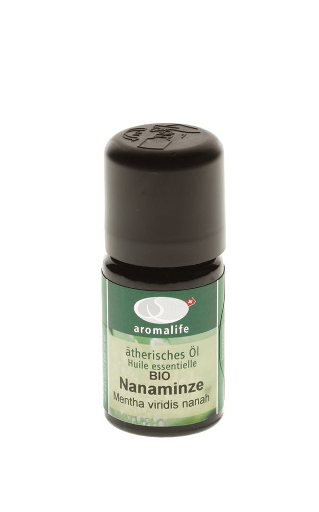 Aromalife Nanaminze Äth/Öl BIO 5 ml