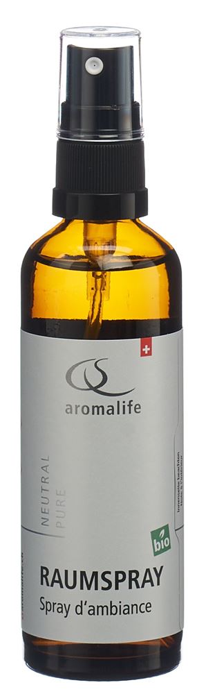 Aromalife Pure Raumspray Bio 75 ml