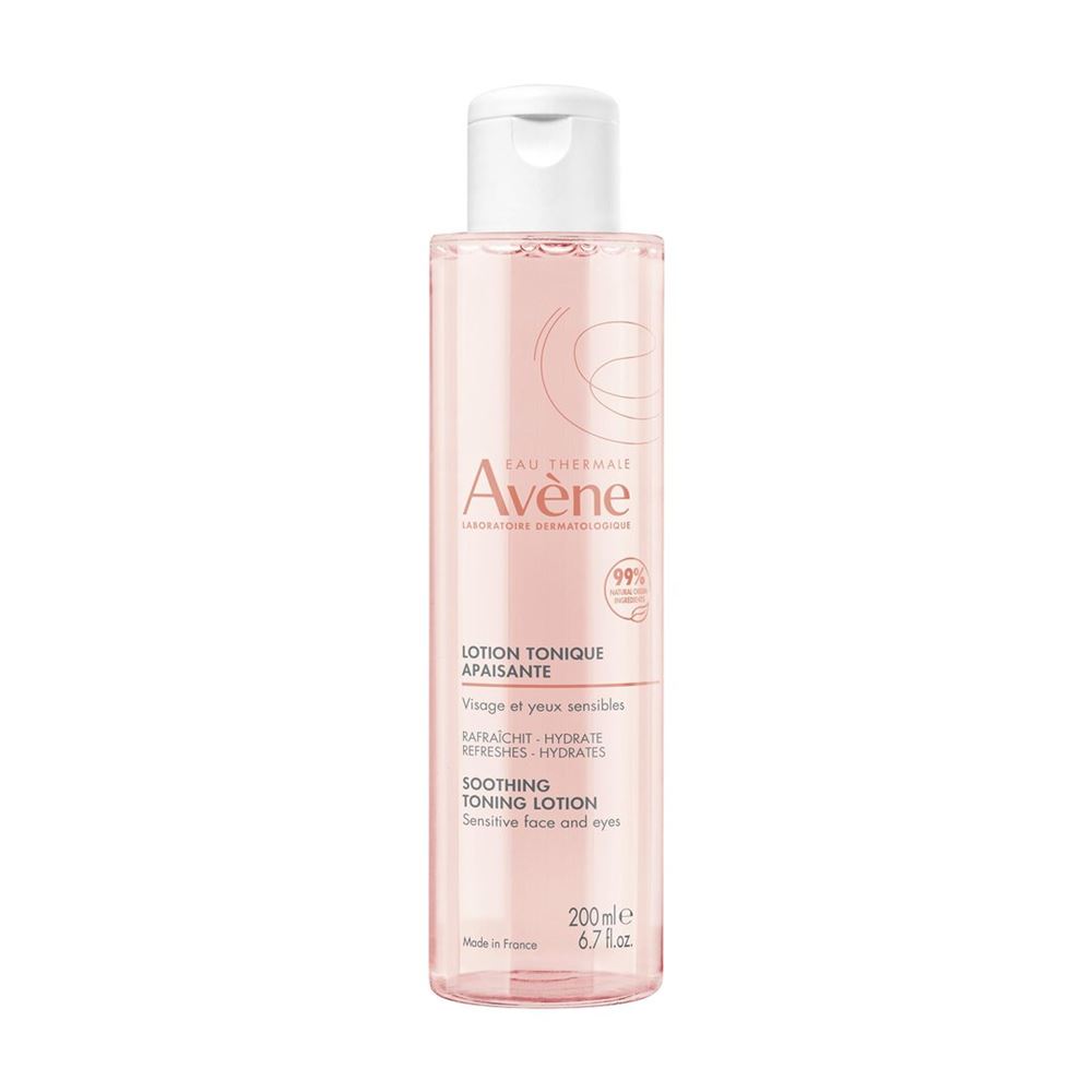Avene Mildes Gesichtswasser 200 ml