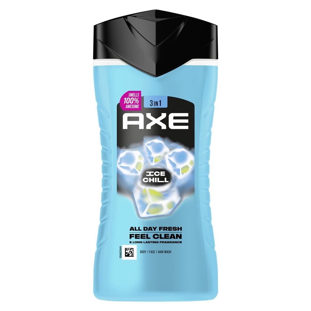 Axe Dusch Ice Chill 250 ml