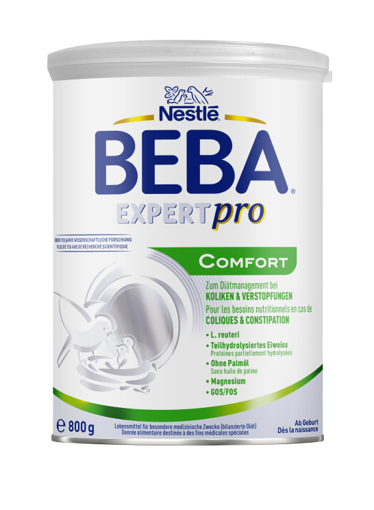 Beba EXPERTpro Comfort Ds 800 g