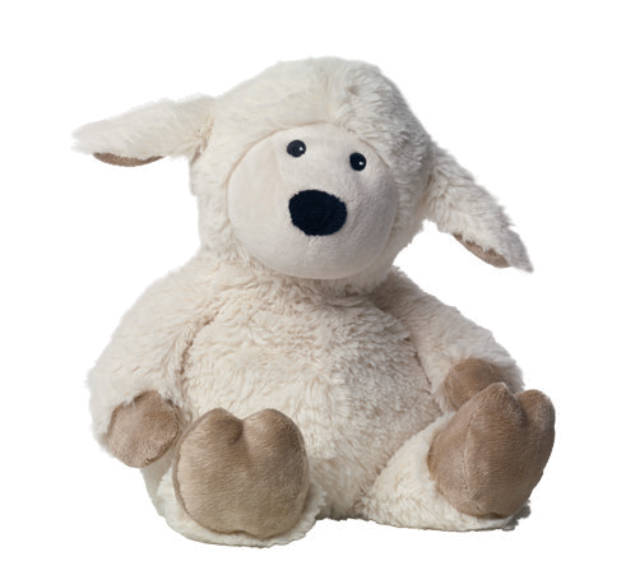 Beddy Bear Wärme Stofftier Schaf