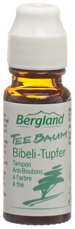 Bergland Teebaum Pickeltupfer 10 ml