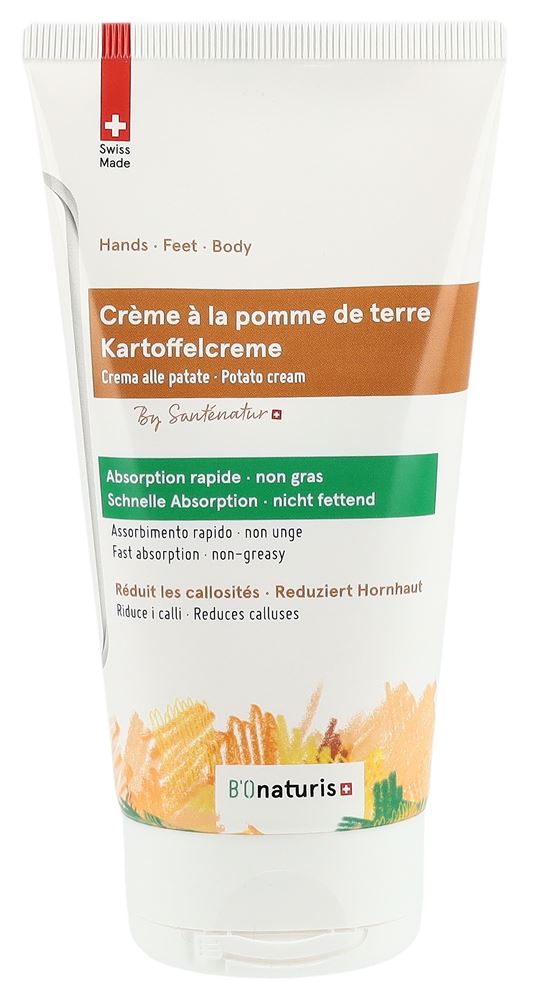 BIOnaturis Kartoffelcreme Tb 150 ml
