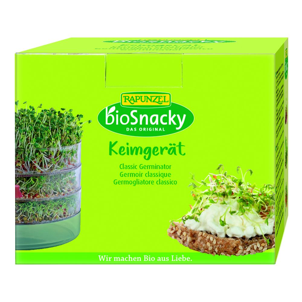 bioSnacky Keimgerät Original