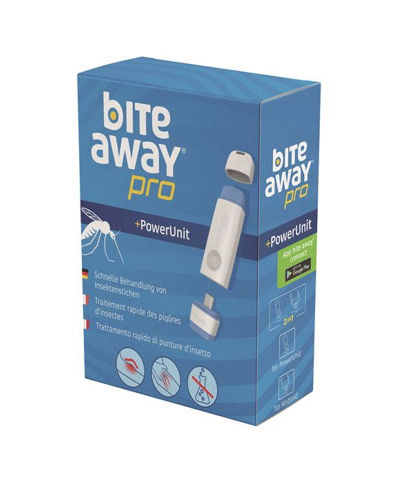 bite away pro mit PowerUnit