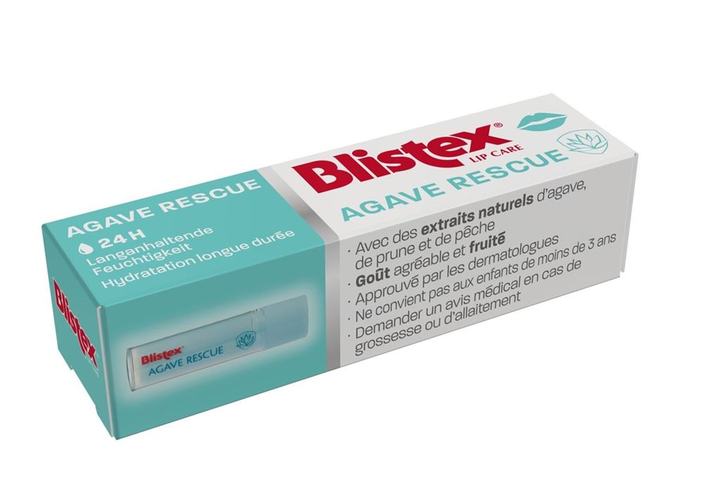 Blistex Agave Rescue Stick 3.7 g
