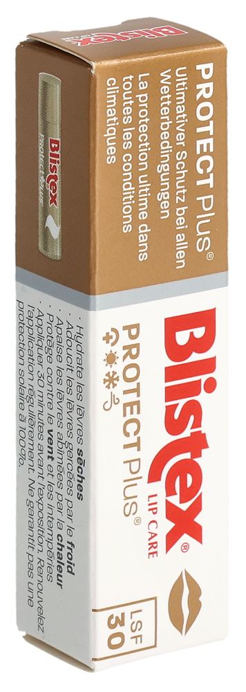 Blistex Protect Plus Stick 4.25 g