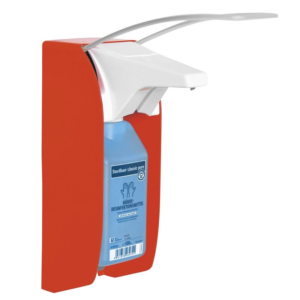 Bode Eurospender 1 plus 500ml rot