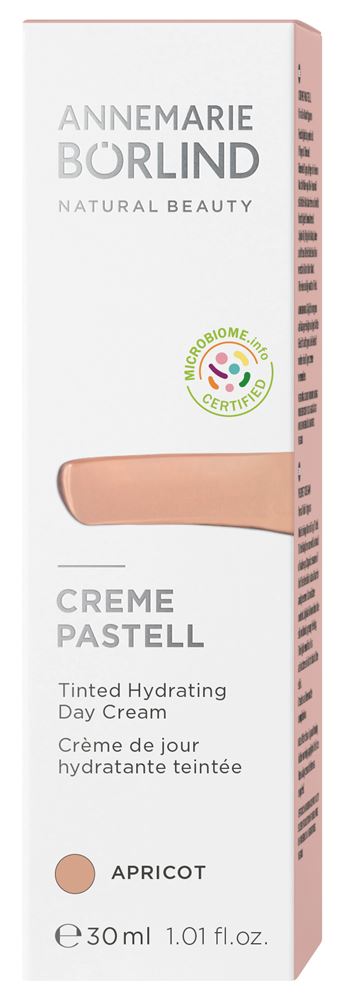 Börlind Crème Pastell Apricot